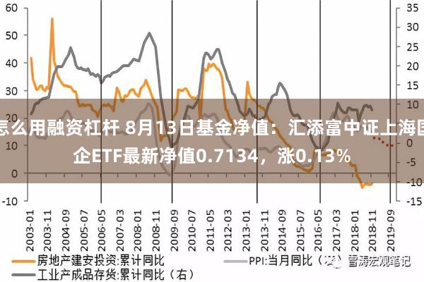 怎么用融资杠杆 8月13日基金净值：汇添富中证上海国企ETF最新净值0.7134，涨0.13%