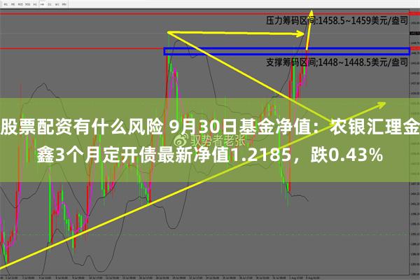 股票配资有什么风险 9月30日基金净值：农银汇理金鑫3个月定开债最新净值1.2185，跌0.43%