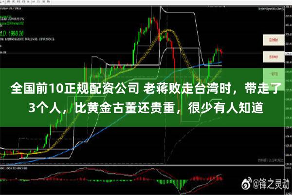 全国前10正规配资公司 老蒋败走台湾时，带走了3个人，比黄金古董还贵重，很少有人知道